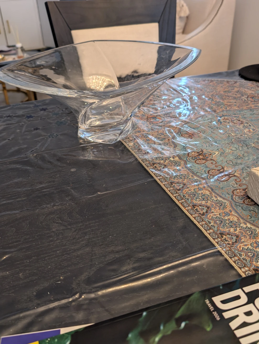 Crystal bowel - photo 2