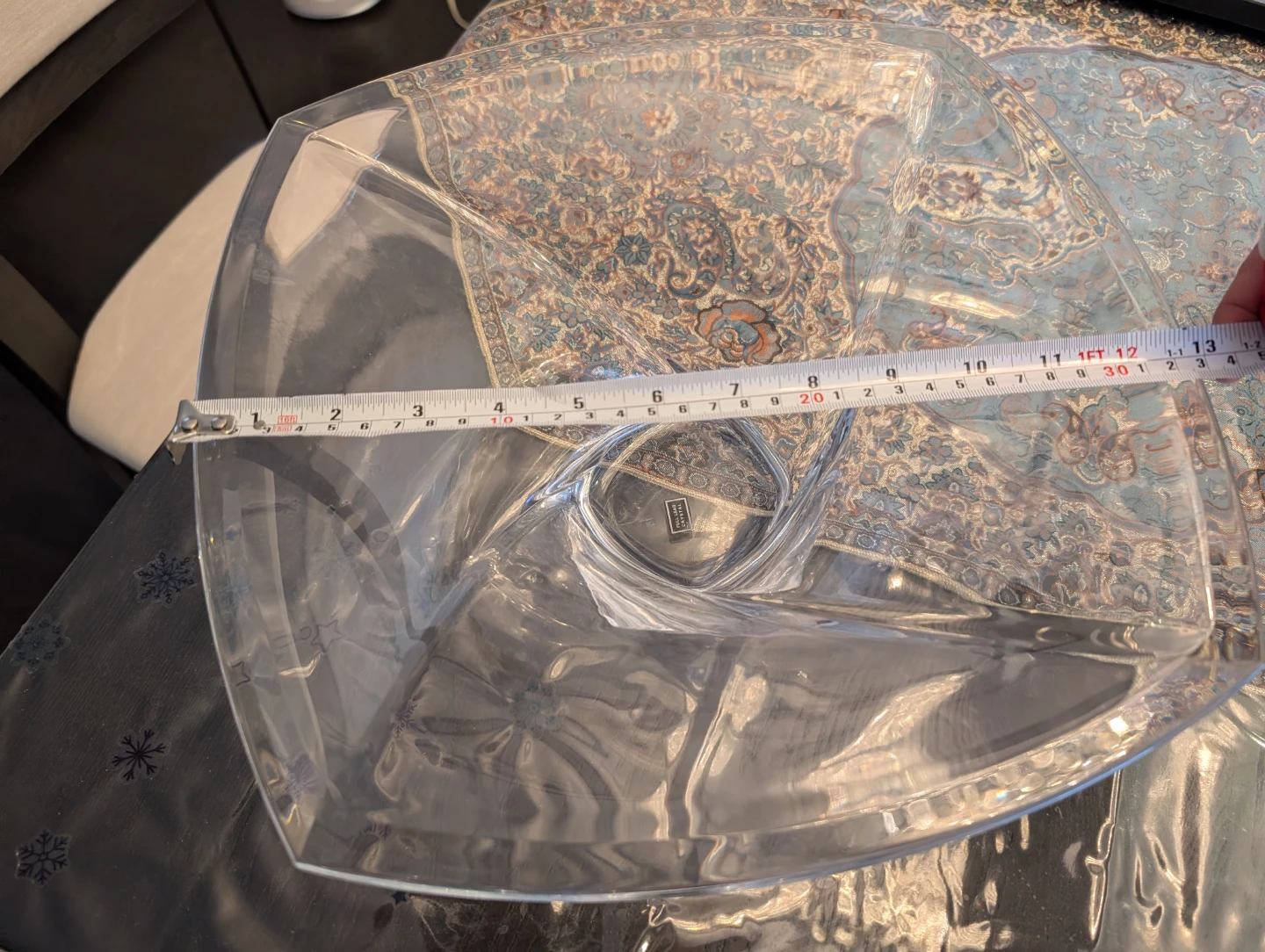 Crystal bowel - photo 4