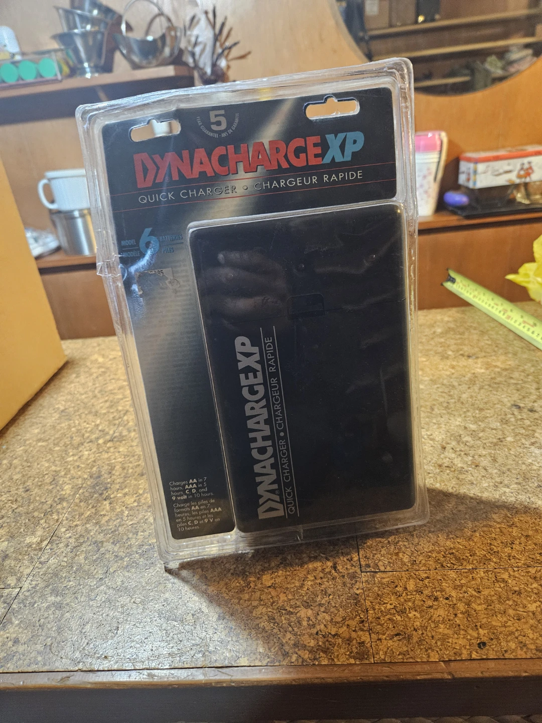 DynaCharge XP Quick Battery Charger - photo 2