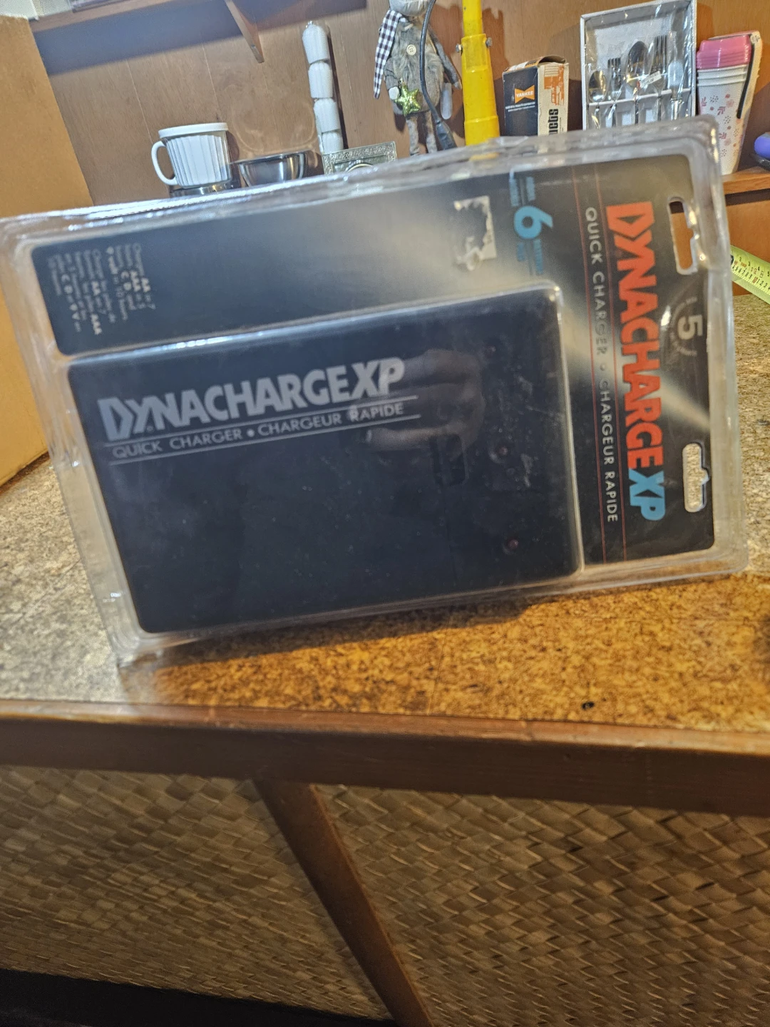 DynaCharge XP Quick Battery Charger - photo 3