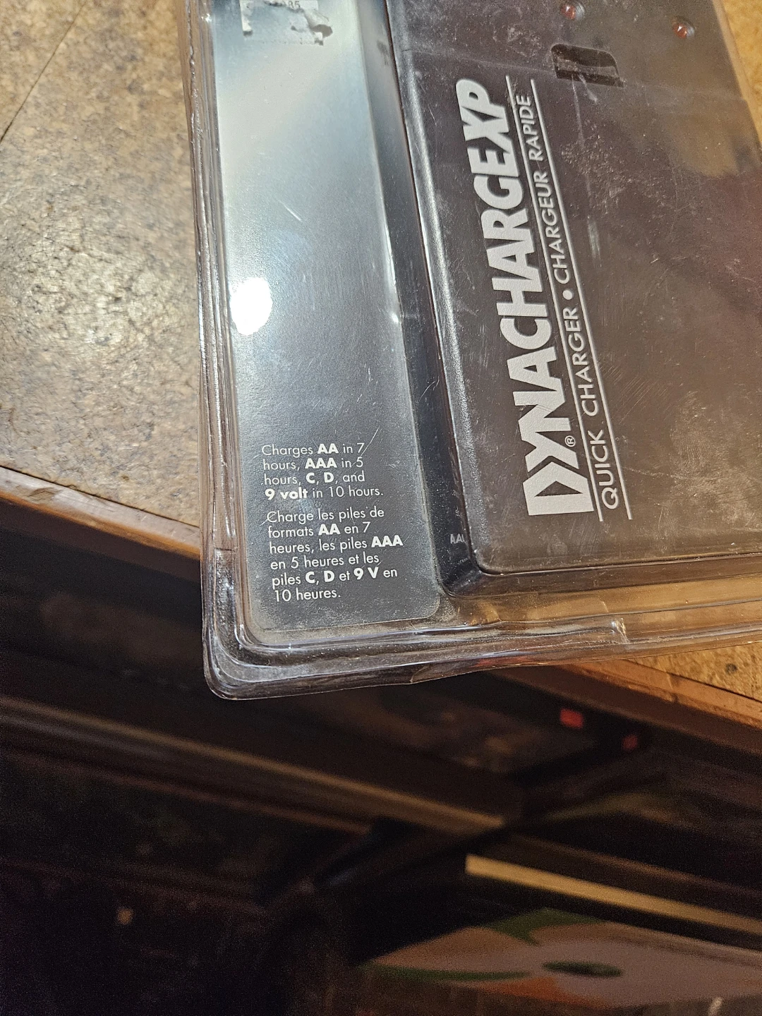 DynaCharge XP Quick Battery Charger - photo 5