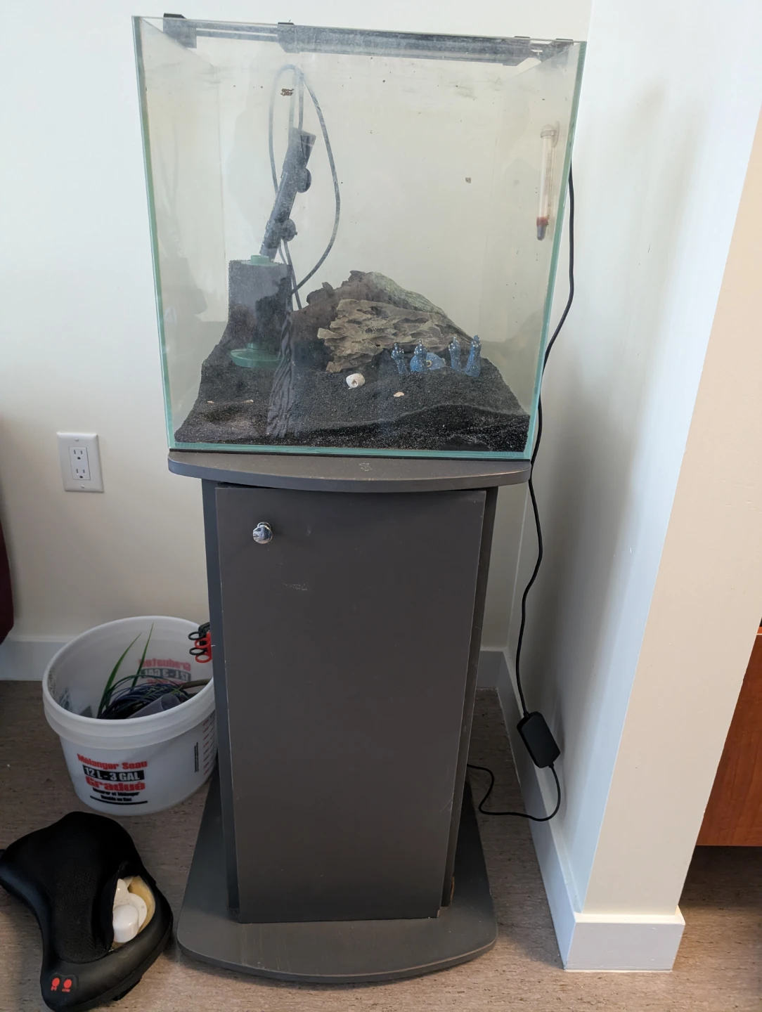 Just needs fish and water - photo 5