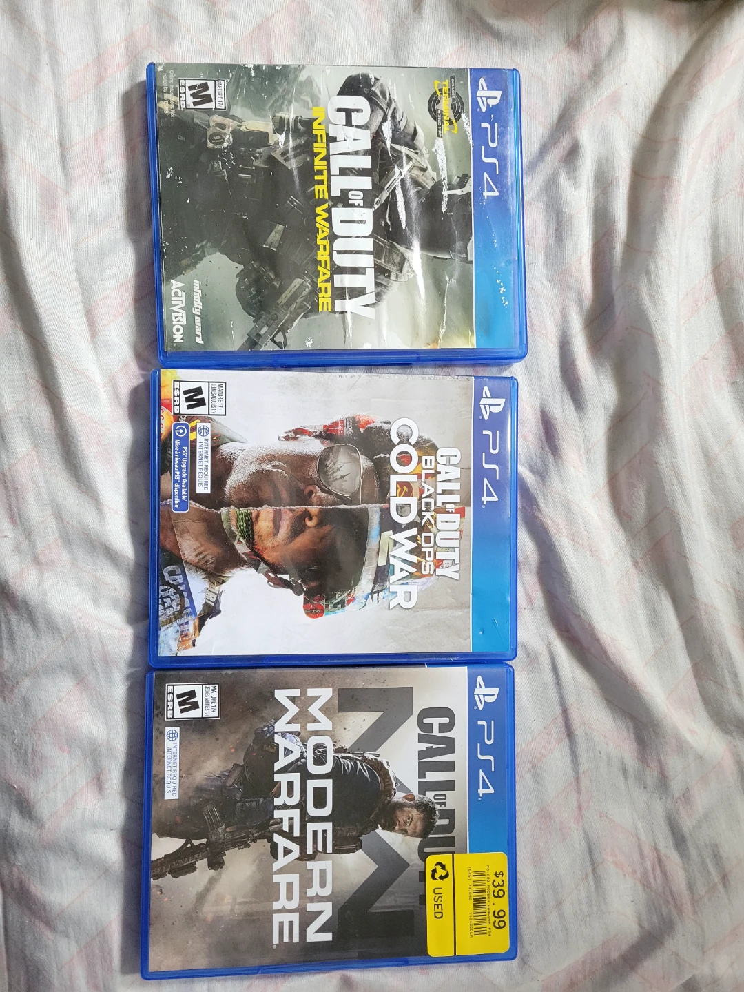 Call of Duty ps4