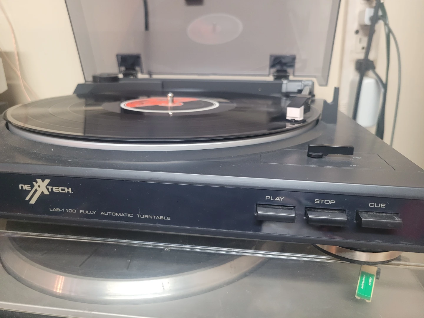 Nextech LAB-1100 Fully Automatic Turntable - photo 3