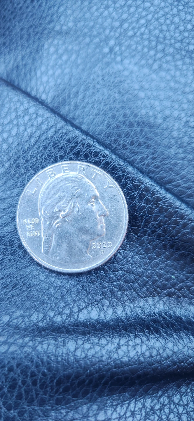 2022 Nina Otero-Warren Quarter Dollar Coin - photo 2