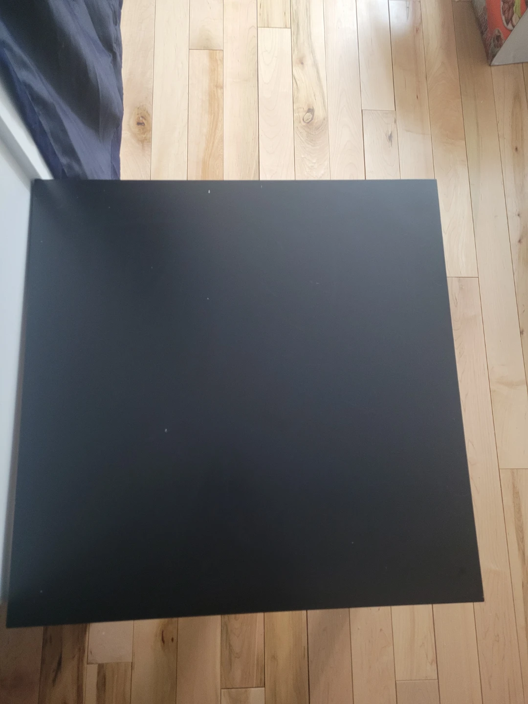 Black Side Table - photo 2