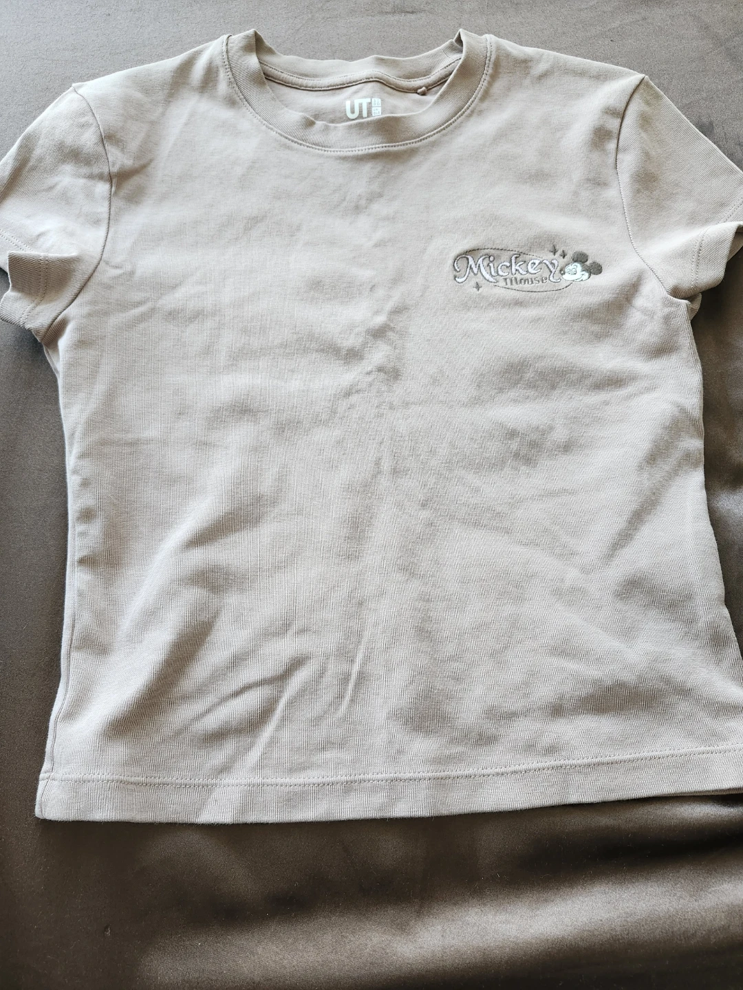 UNIQLO Mickey Mouse T-Shirt