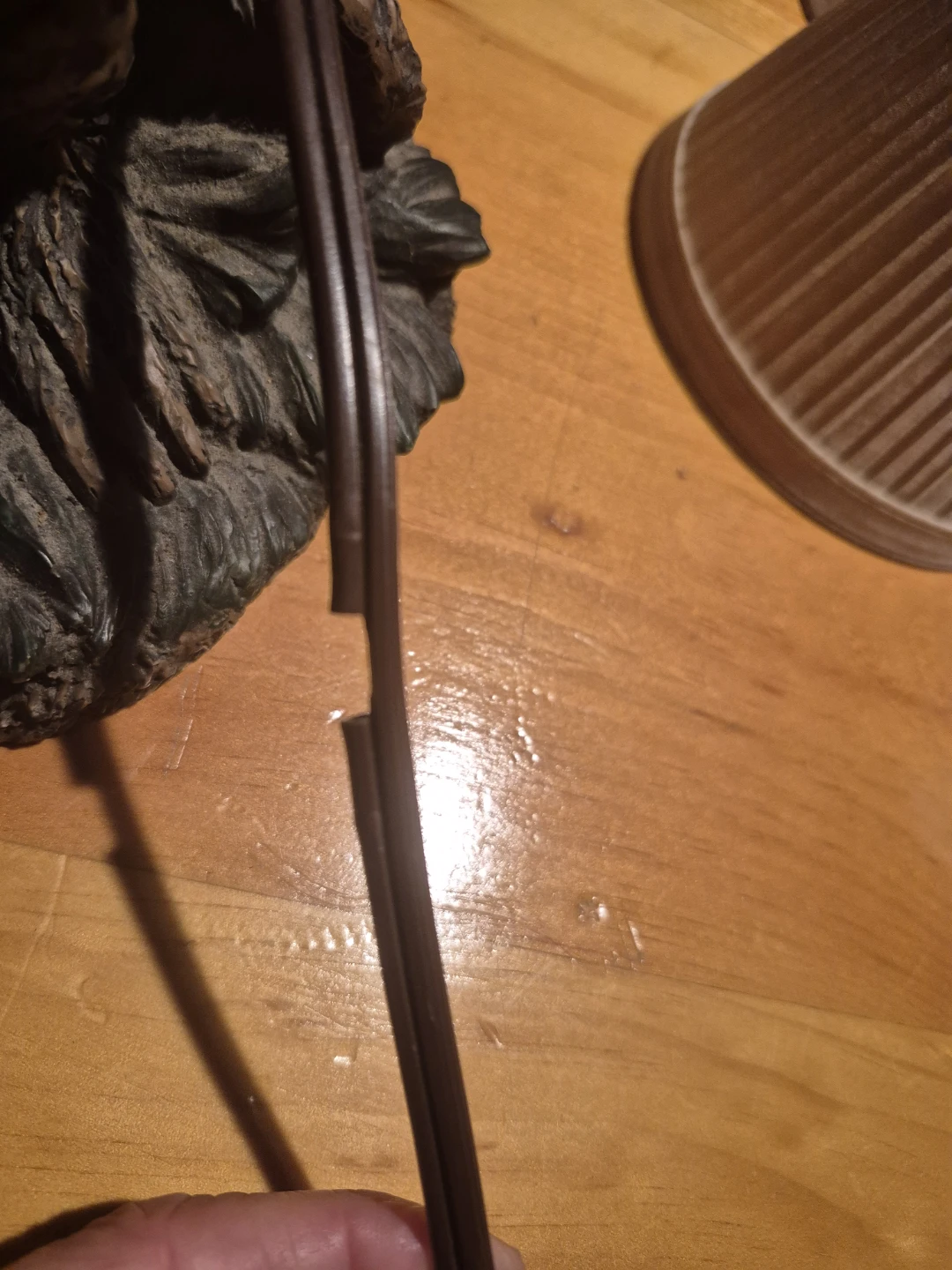 Monkey Candelabra Table Lamp - photo 2