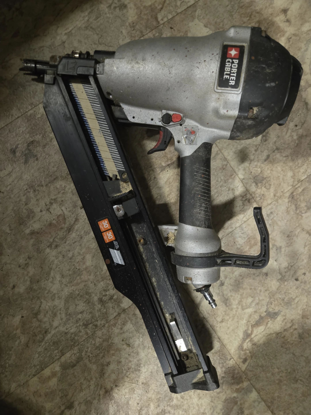 Porter Cable Framing Nailer