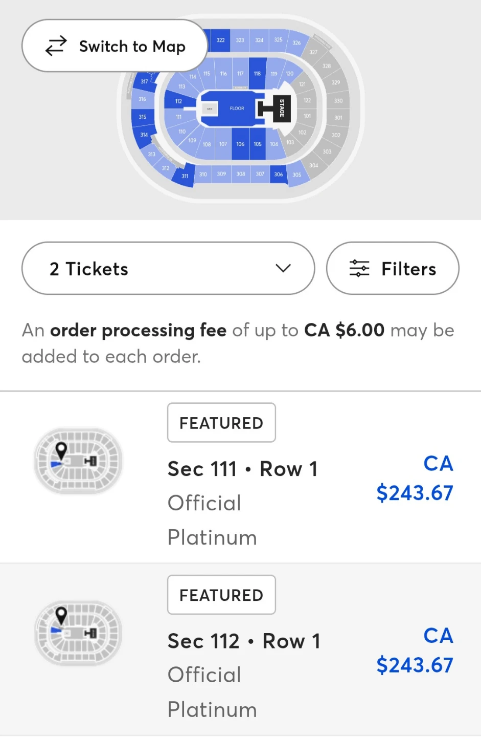 Karan Aujla Concert tickets
