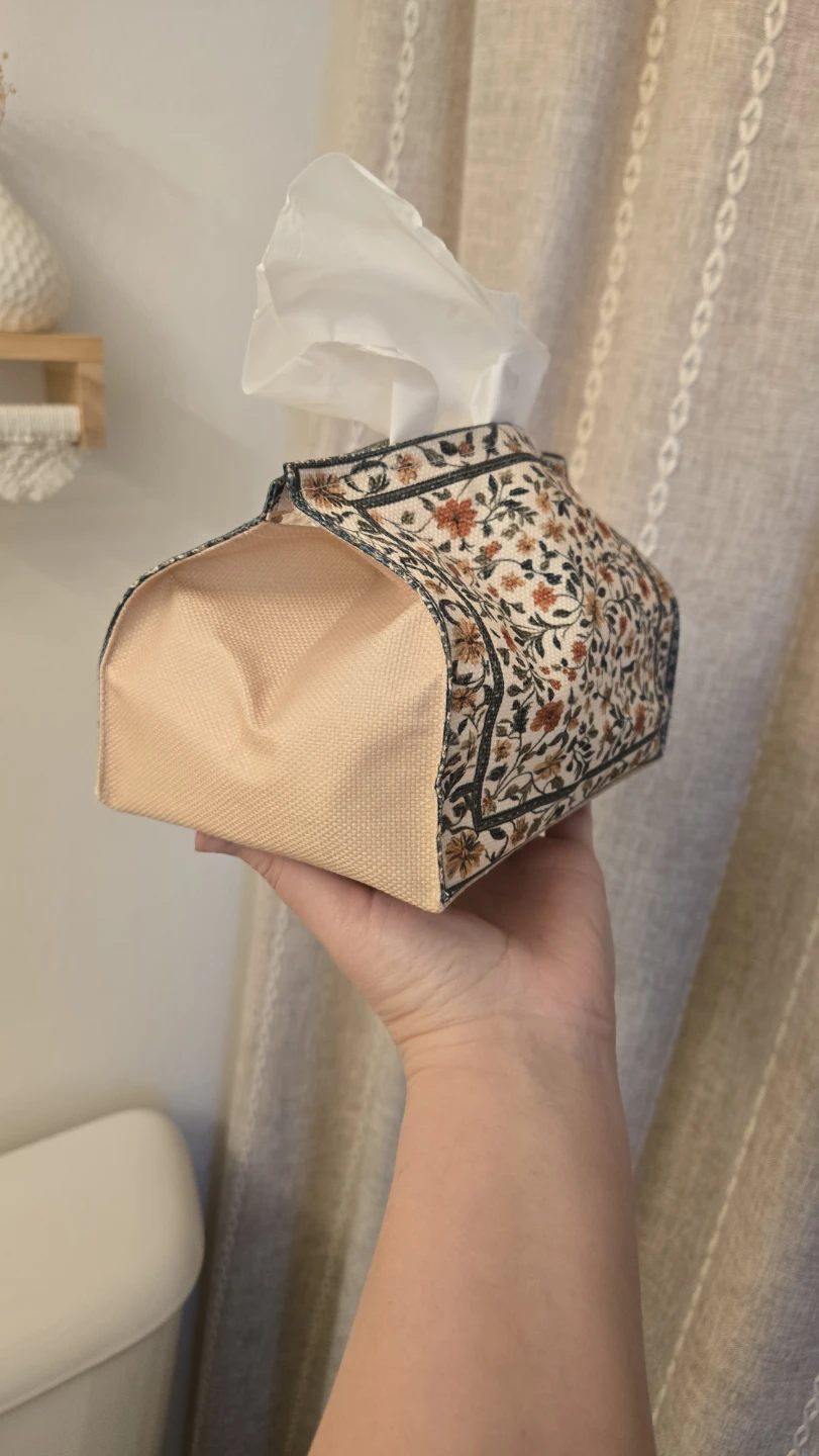 Tissue Box Cover