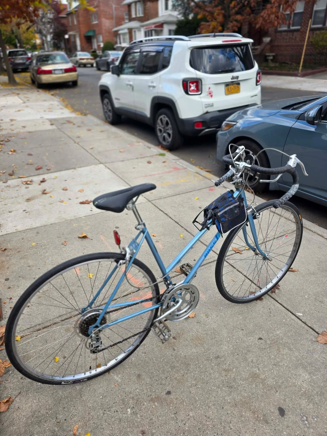 ROSS road bike - photo 3