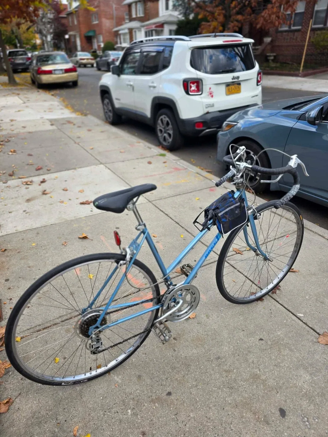 ROSS road bike - photo 3