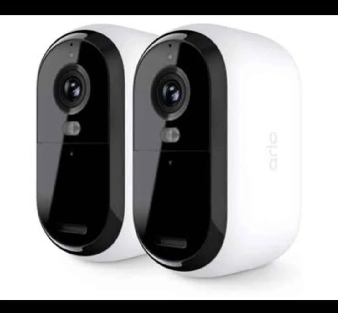 Arlo Wireless Security Cameras - 2 Pack