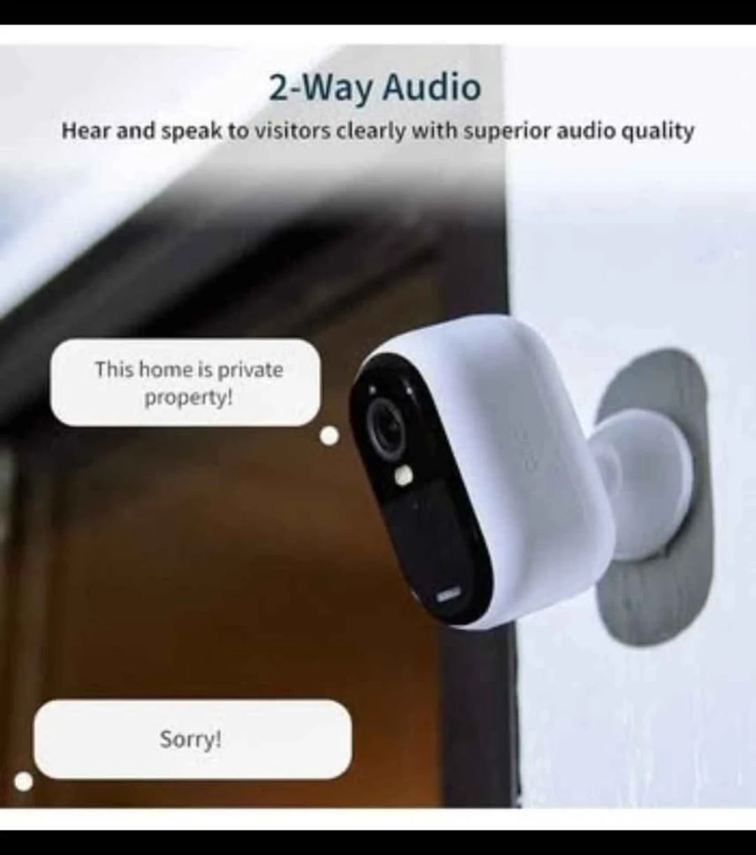 Arlo Wireless Security Cameras - 2 Pack - photo 2