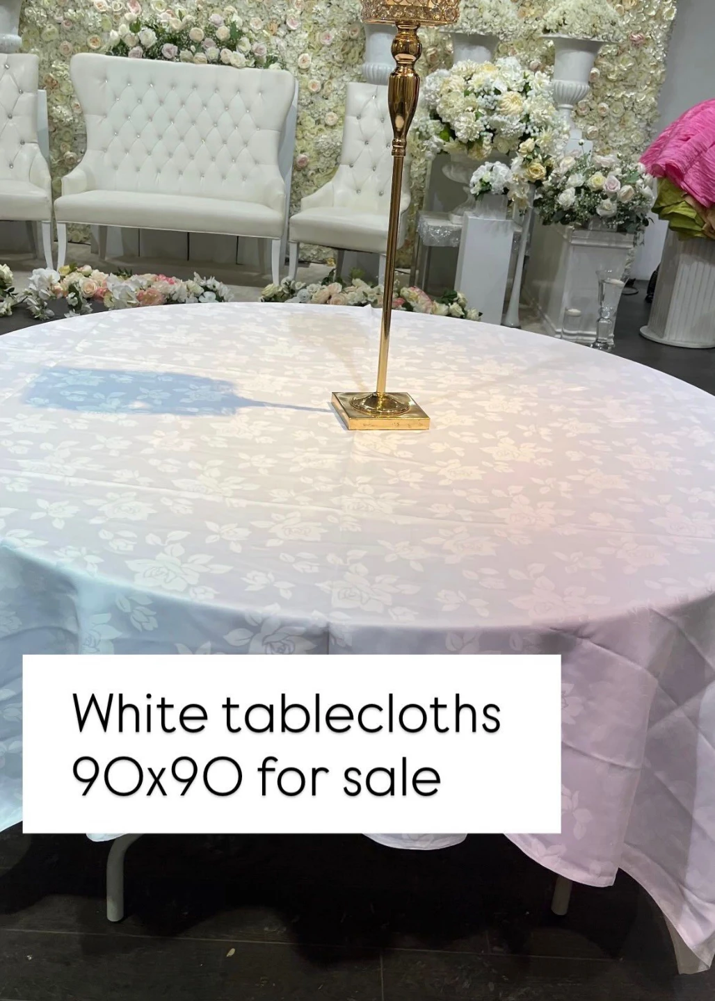 Assorted Tablecloths for Sale - photo 4