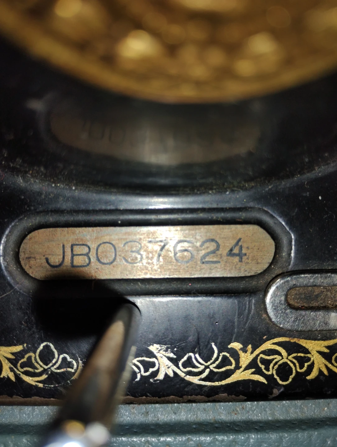 Heavy duty 1930 singer belt drive or hand crank - photo 4