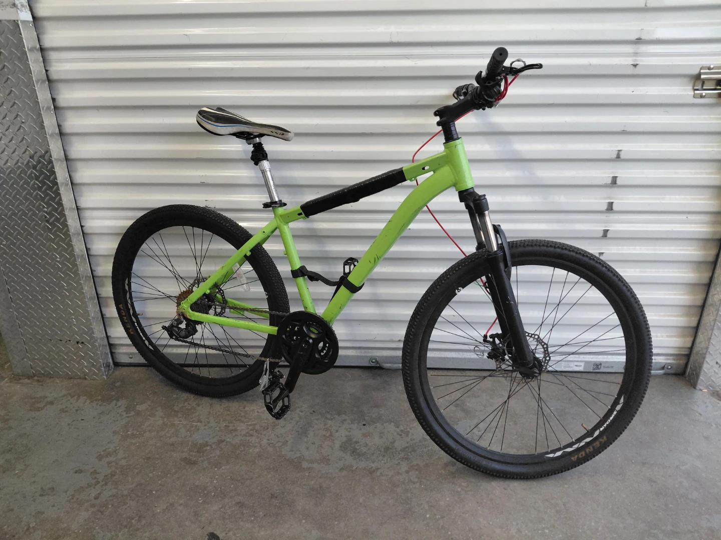 Green Mountain Bike Mechanics Special - photo 3