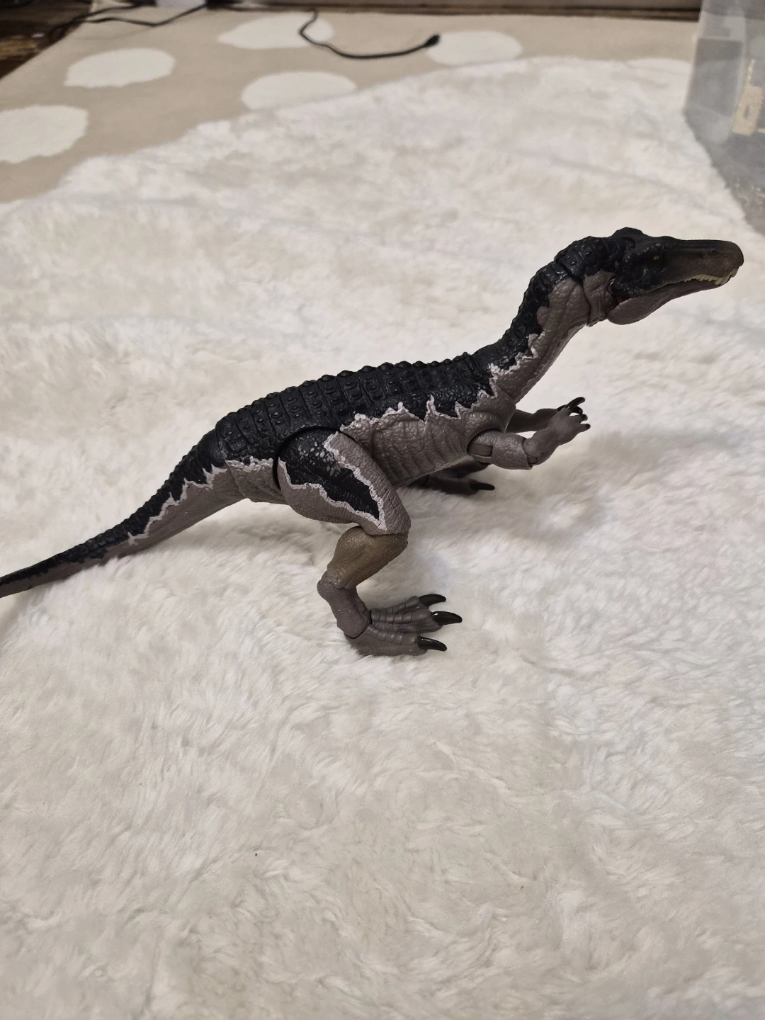 Lot of 4 Dinosaur Action Figures - photo 4