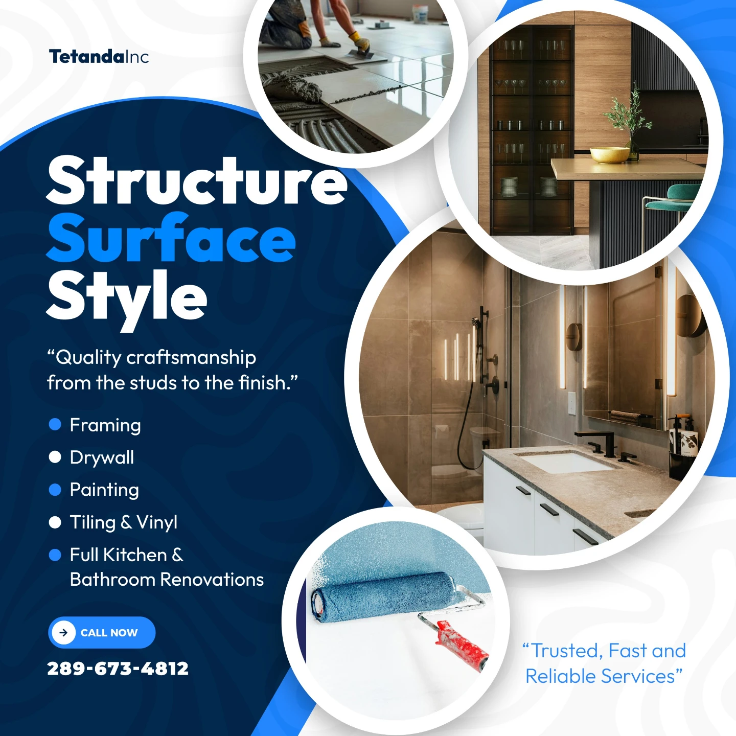 Tetandalnc Renovation Services