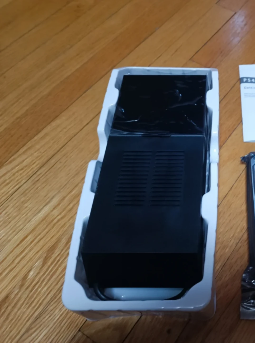 FYS PS4 Data Bank Hard Drive Upgrade Dock