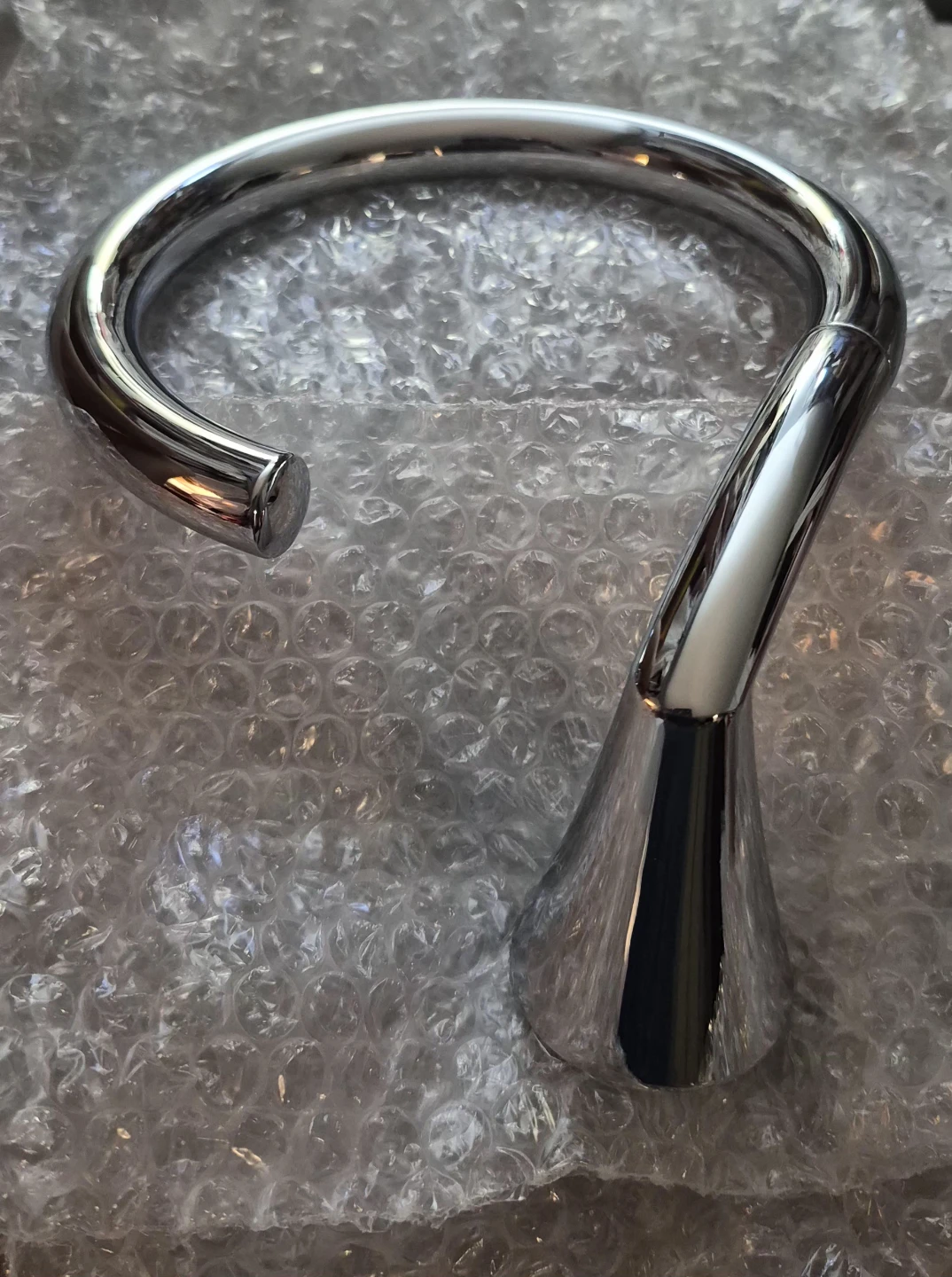 Moen Glyde Hand Towel Ring - photo 5