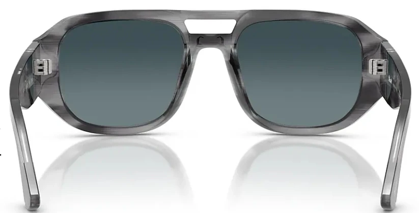 New! PERSOL Vincent Sunglasses  🩶🖤 - photo 4