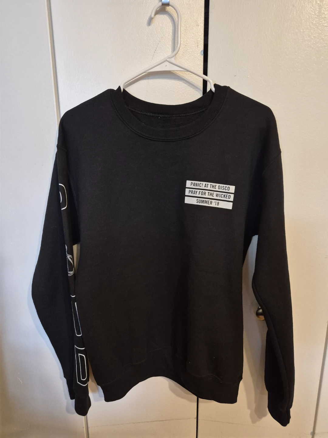 Panic! At The Disco PFTW Summer '18 Sweatshirt