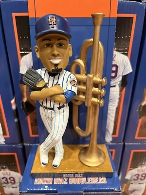 Edwin Diaz Bobblehead - photo 2