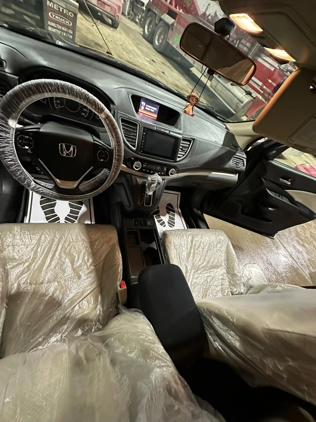 HONDA CRV 2015 EX TRIM - photo 2