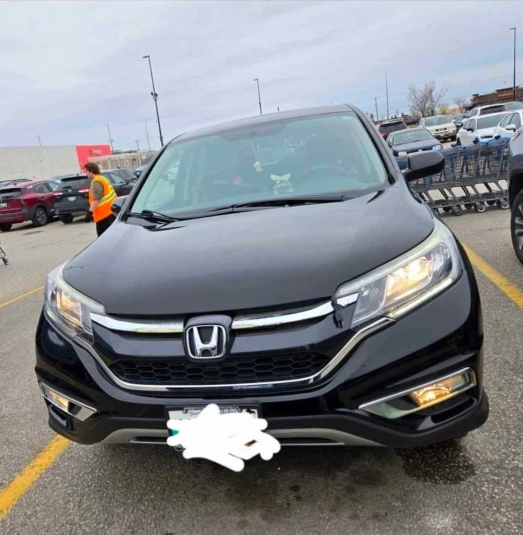 HONDA CRV 2015 EX TRIM - photo 5
