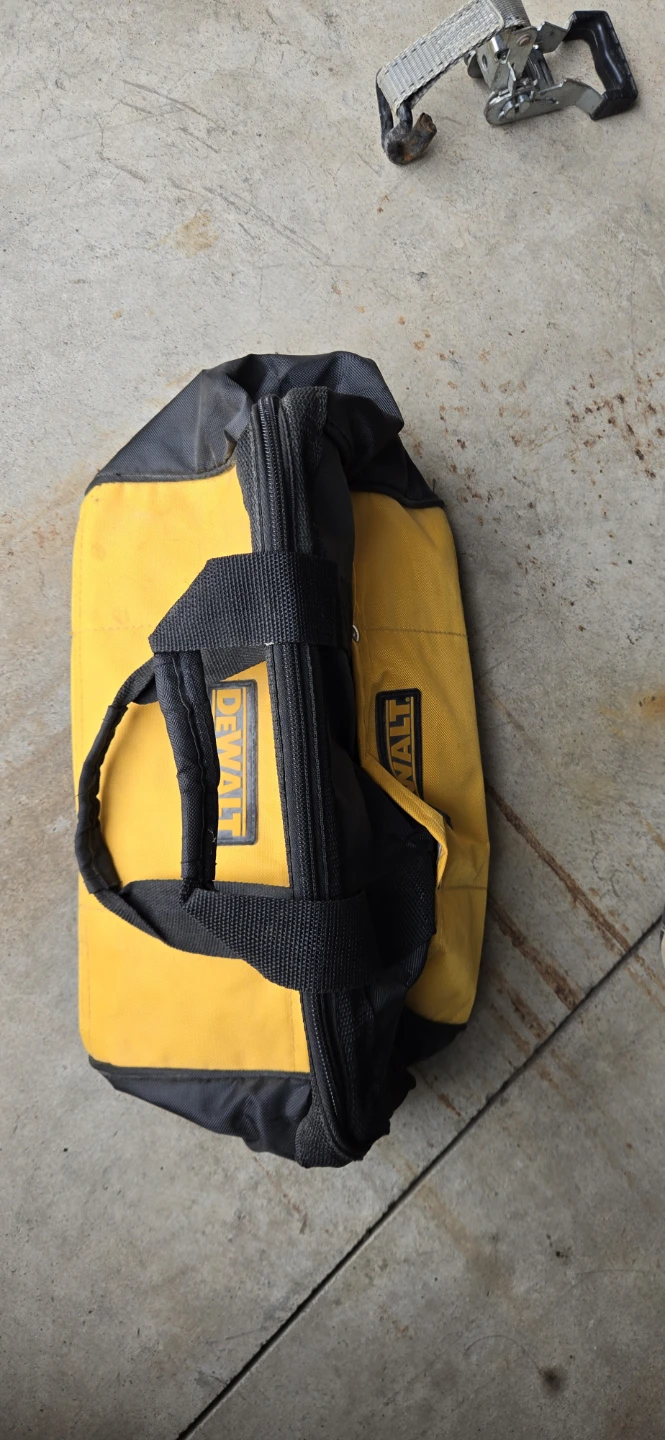 DeWalt Tool Bag - Yellow and Black - photo 2