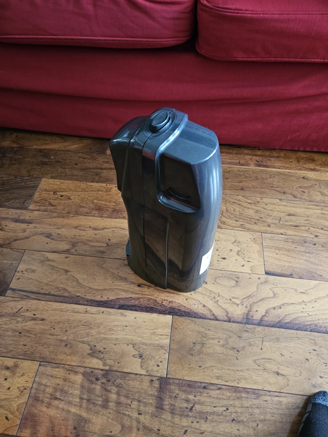 SodaStream ½ Litre Sparkling Water Maker - Grey - photo 2