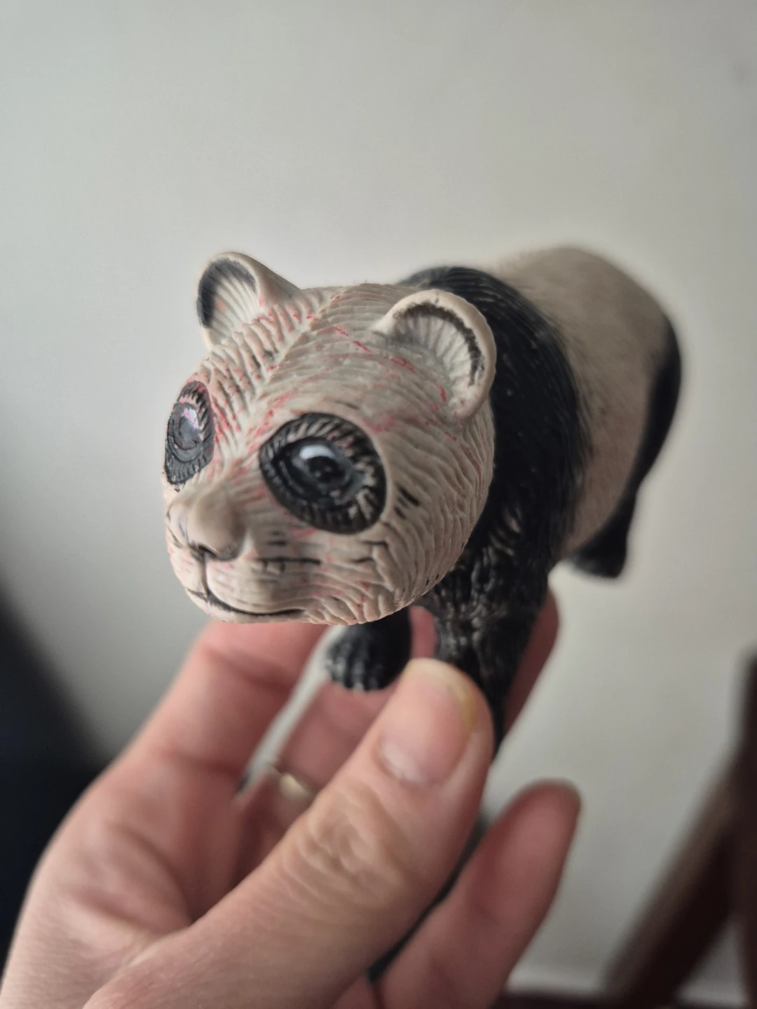 Panda toy figurine