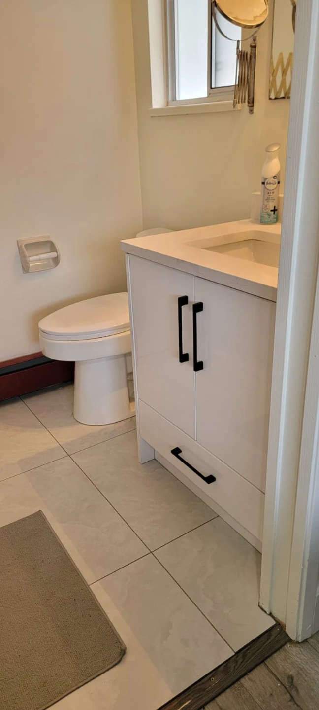 Per day or per month - room with private bathroom - photo 2
