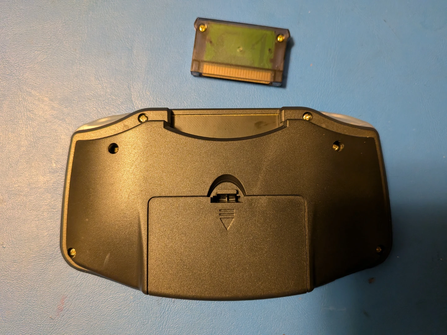 GBA multi game console - photo 2