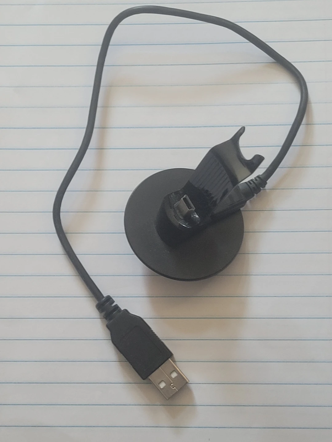 PS3 bluetooth OME Black USB Charging Dock Stand