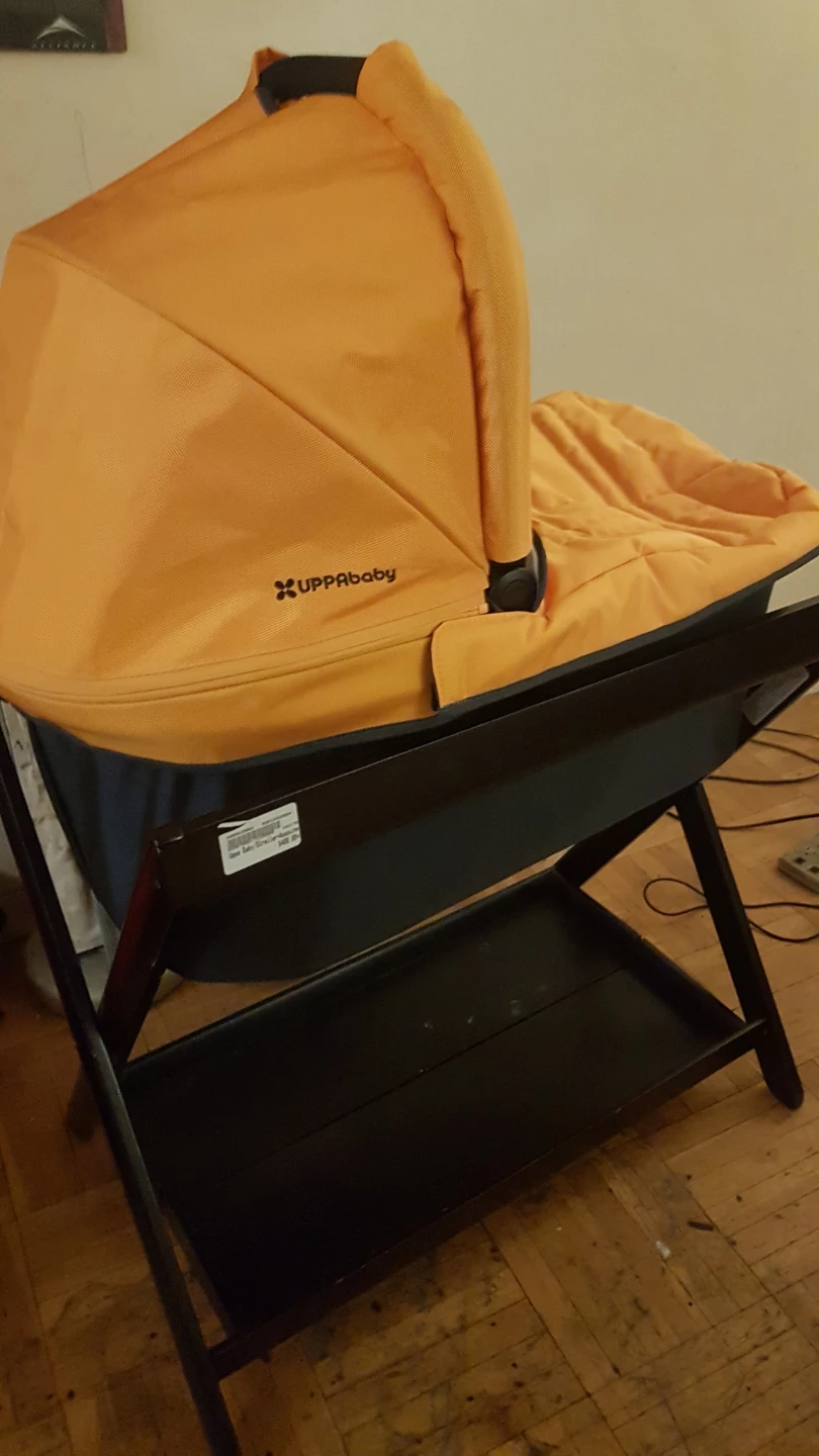 Uppababy bassinett - photo 5