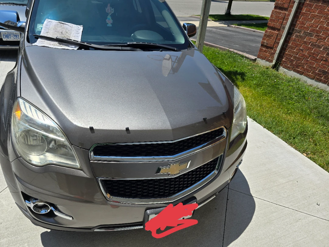 Chevrolet Equinox LT SUV - Grey - photo 4