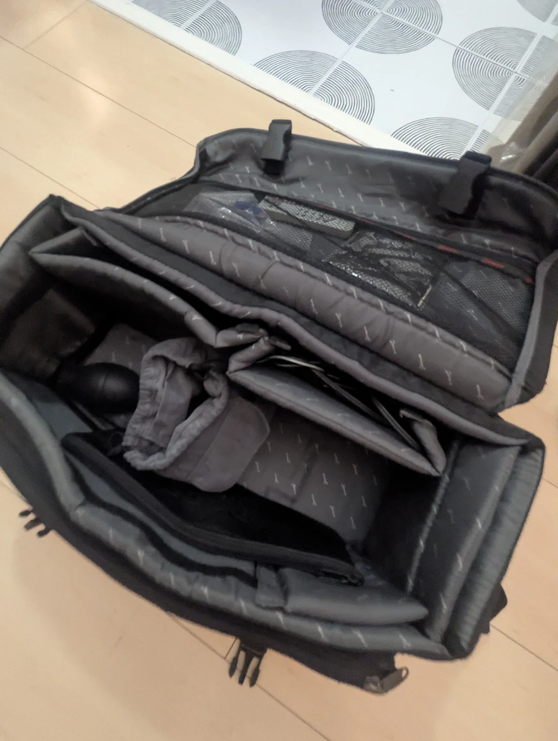 Panasonic Professional Camcorder with Bag - photo 3