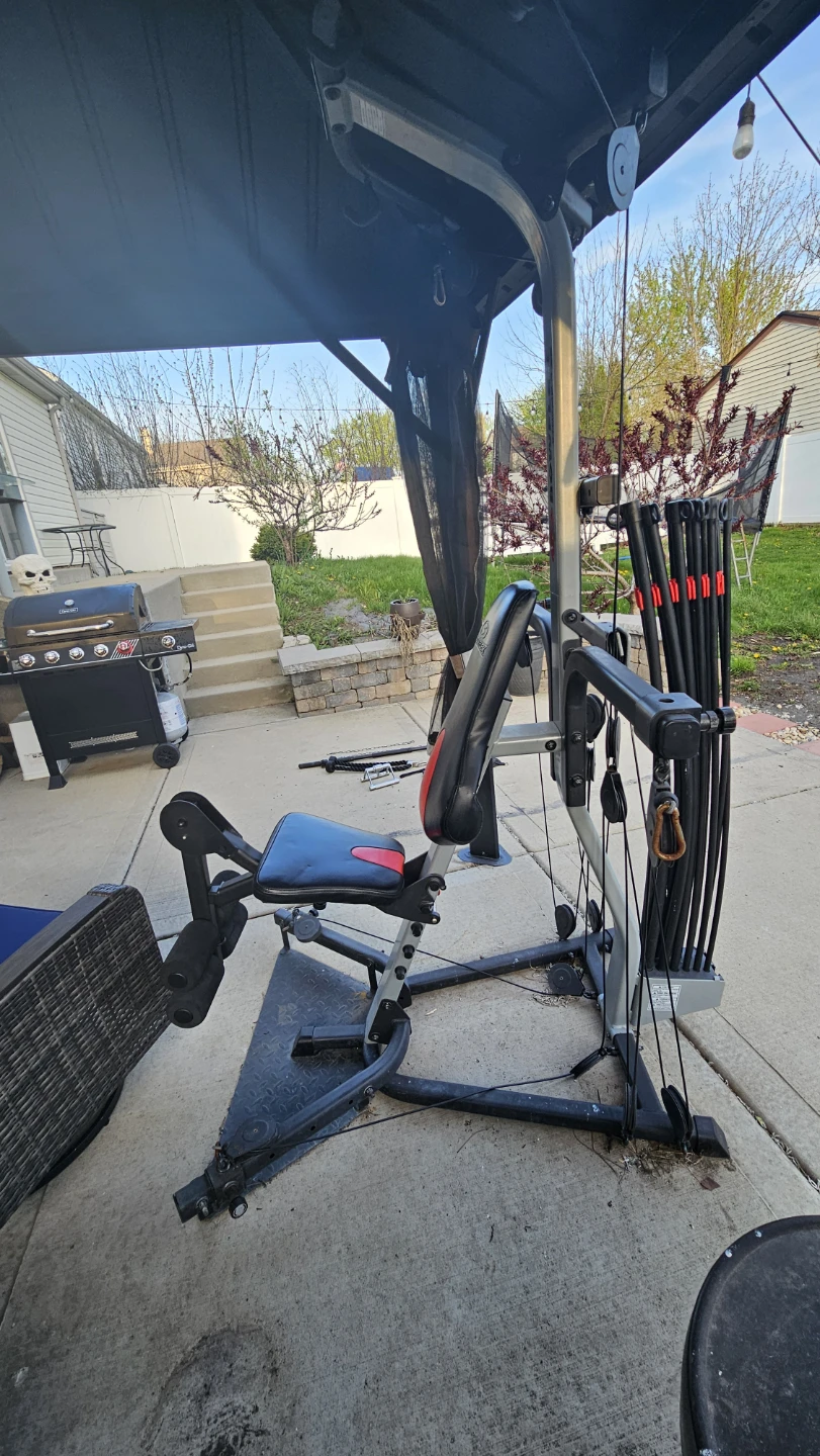 Bowflex Xtreme SE 2 Home Gym - photo 4