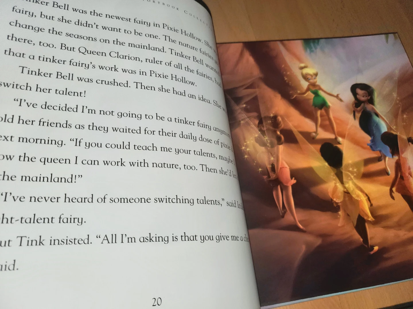 ($5 each) Disney Story Collection Books - photo 5