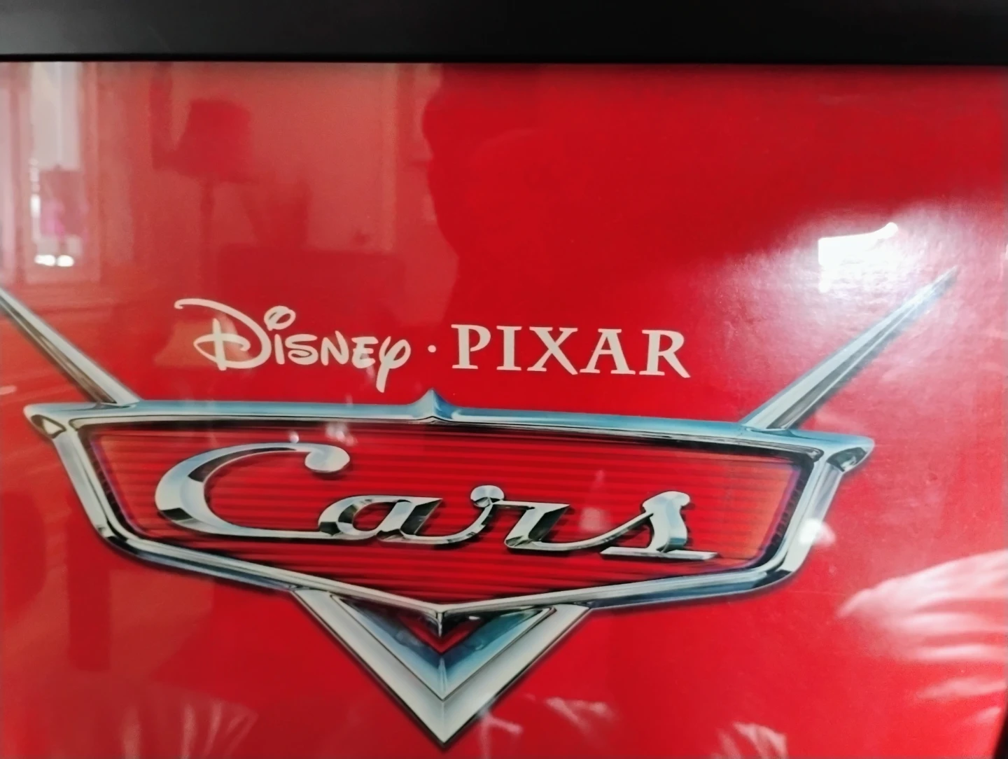 Disney Pixar Cars Picture and Cars Metal Sign - photo 4