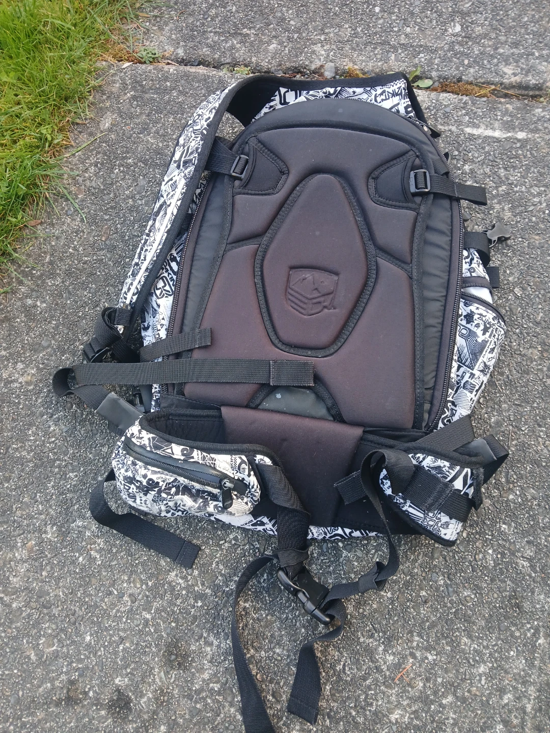 Dakine Backpack - photo 2