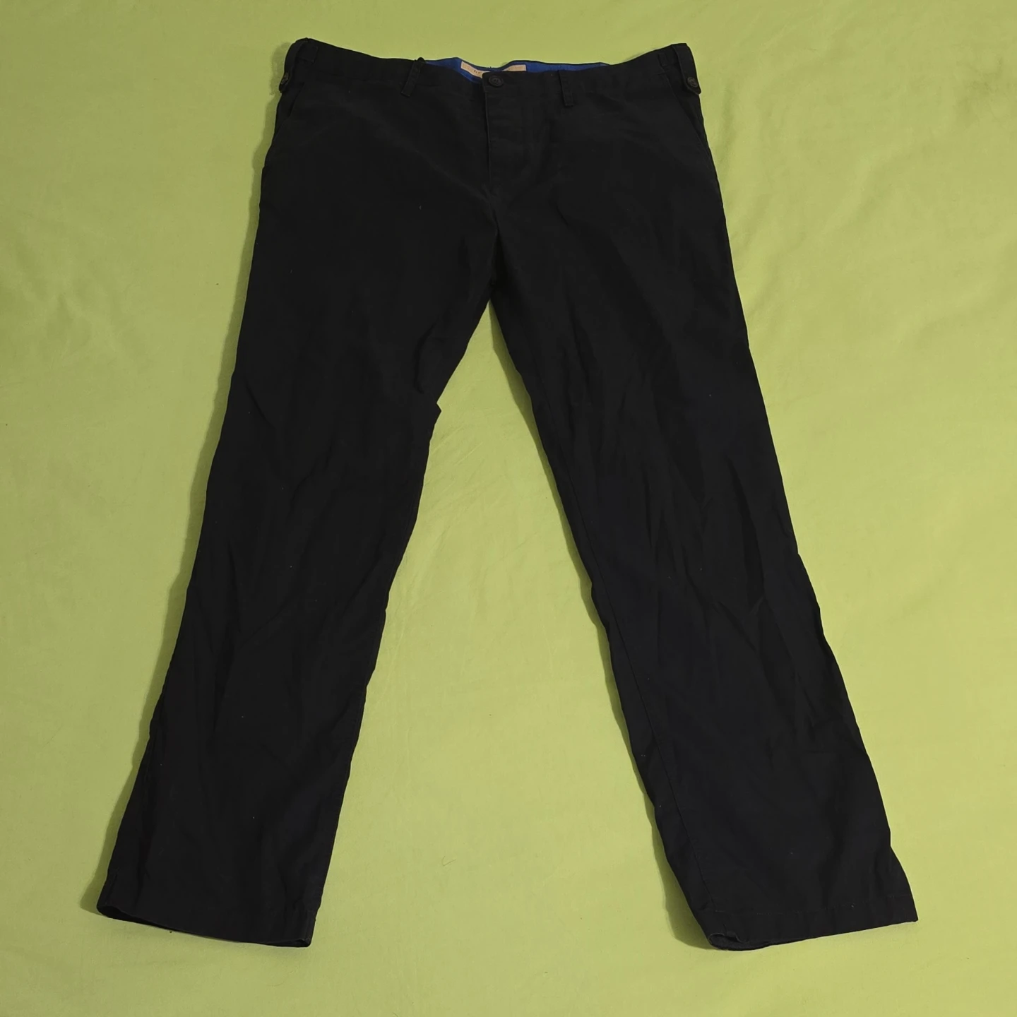 Burberry Brit Black Trousers W36 L32