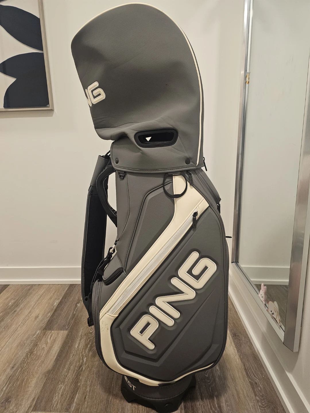 PING staff bag Cart Bag  golf caddy bag
