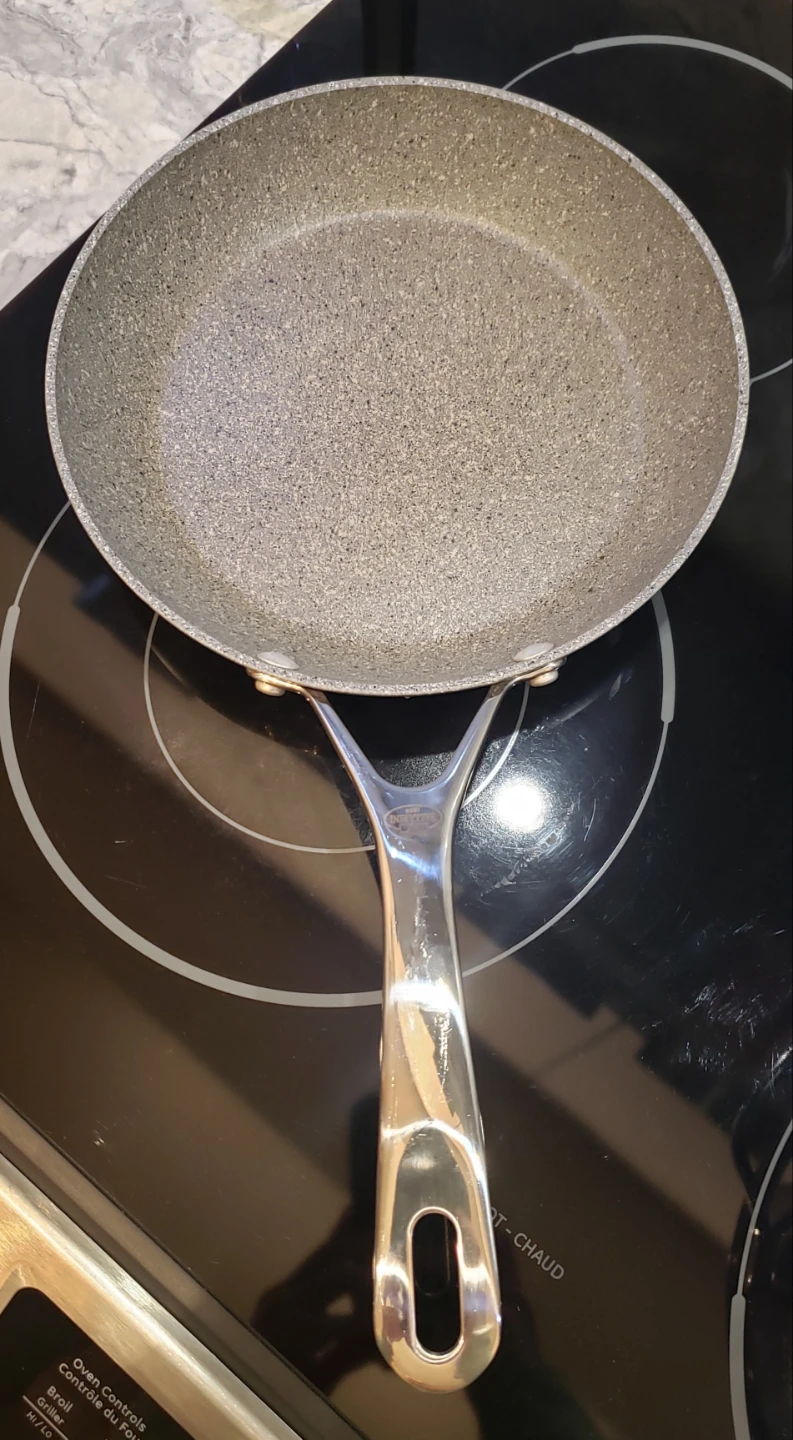 Set of Ballarini 9½-inch & 11-inch Nonstick Frying Pans - photo 3