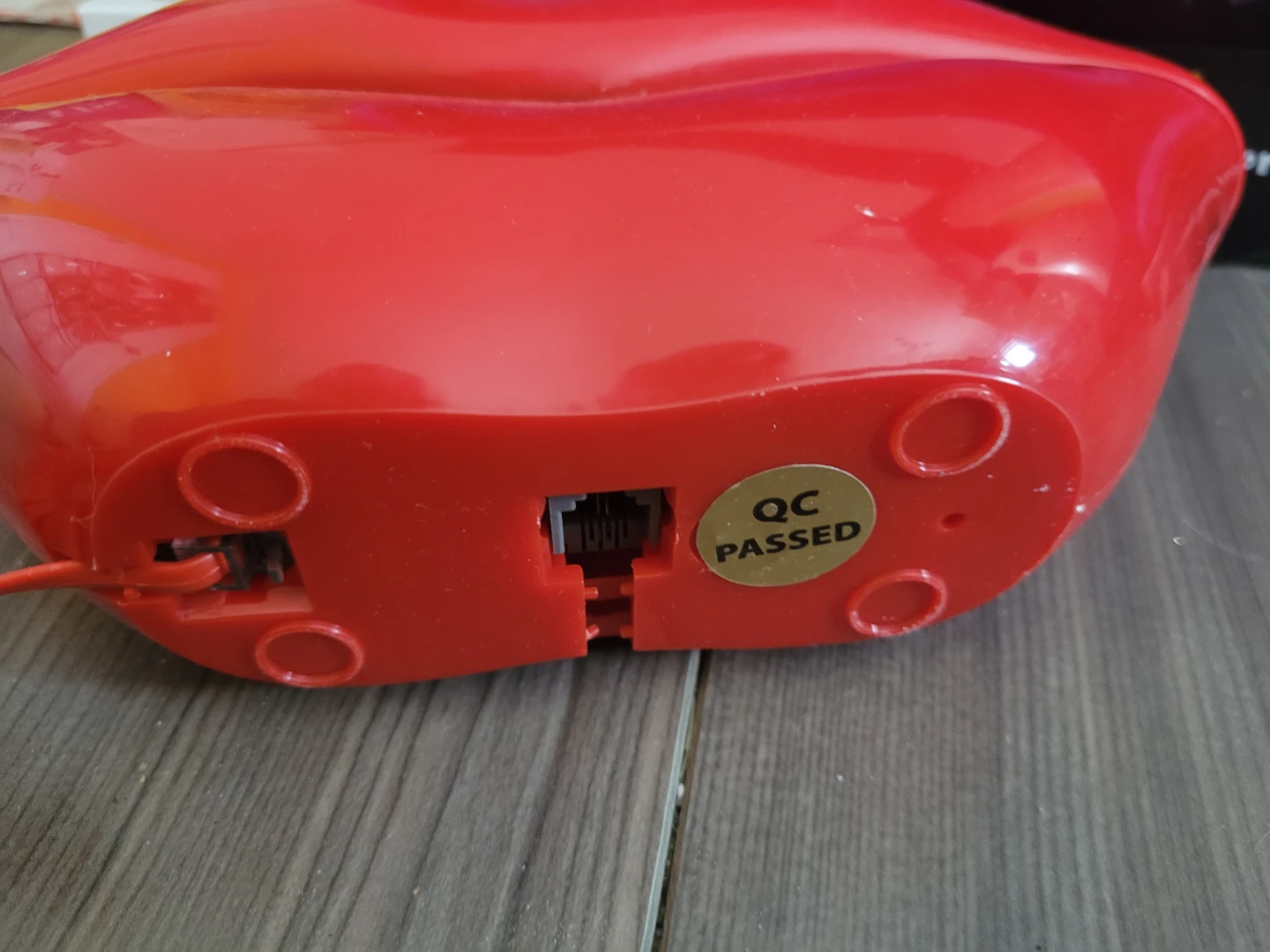 Red Lips Novelty Telephone - photo 4