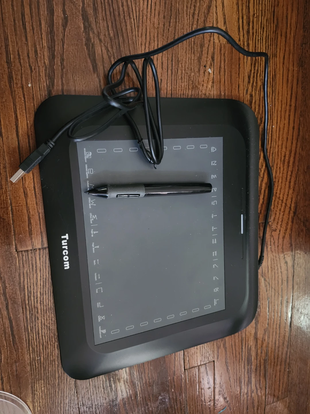 Turcom TS-6608 Pen Tablet