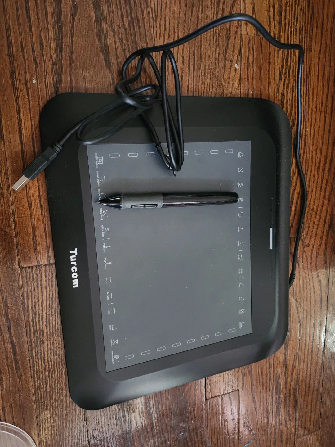 Turcom TS-6608 Pen Tablet - photo 4
